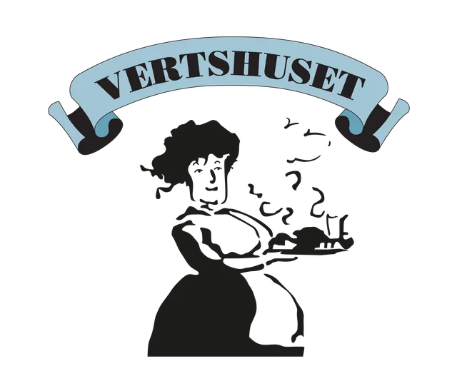 Vertshuset Oscar og Stallen Logotyp